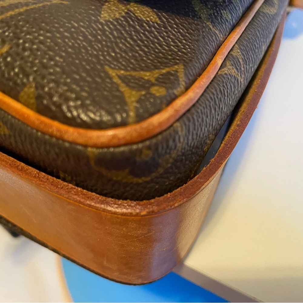 Louis Vuitton Monogram Cartouchiere Shoulder/Crossbody - Picture 7 of 14